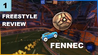 Fennec Freestyle Review Is the Fennec Any Good Rocket League 1v1s [upl. by Kile]