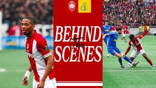 🎞 MATCH RECAP I ROYAL ANTWERP FC 11 ROYAL UNION SG I JPL speeldag 30 I 20232024 [upl. by Prior]