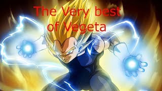 DBZ Abridged Best of Vegeta [upl. by Rellia]