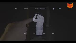 How to use your Nightfox Corsac 2 night vision binoculars [upl. by Daffi]