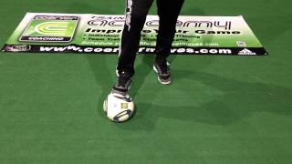 Coerver Academy Training Week 2 [upl. by Nowahs805]