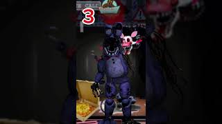 5 CURIOSIDADES DE WITHERED BONNIE witheredbonnie fnaf2 funkopop funko fnaf viralshorts shorts [upl. by Gipson]