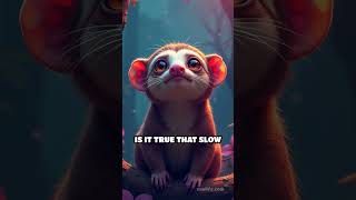 Astounding Slow Loris Facts [upl. by Miguela]