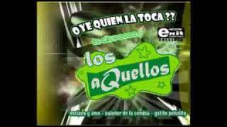 GRUPO LOS AQUELLOS GRACIAS MI VIDA [upl. by Talich]