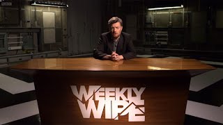 American Reacts to Charlie Brookers Weekly Wipe [upl. by Romeyn]