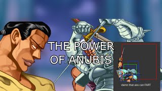 The Power of Anubis [upl. by Parsifal]