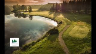 Lindesbergs Golfklubb [upl. by Yrrak]