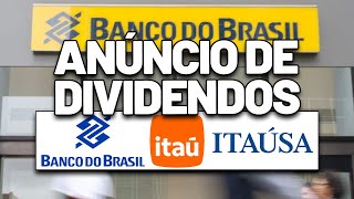 BANCO DO BRASIL BBAS3 ESTÁ DE GRAÇA DIZ CFO NOVO JCP DO BANCO ITAÚ E A B3 [upl. by Nathanoj]