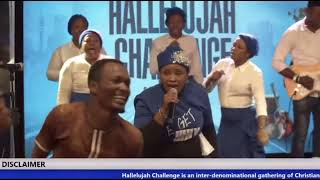 WATCH LILIAN NNEJI’s POWERFUL MINISTRATION AT HALLELUJAH CHALLENGE [upl. by Longwood]