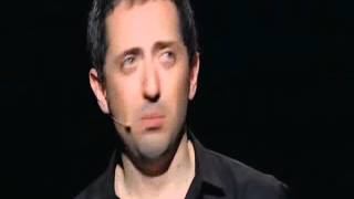 Gad Elmaleh Papa est en haut [upl. by Suiradal]