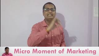 What is Micro moment of marketing [upl. by Peatroy50]