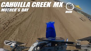 Cahuilla Creek Mx Mothers Day [upl. by Eirrehs]