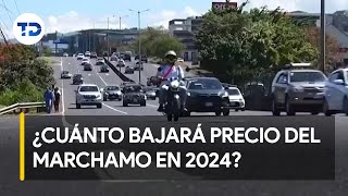 ¿Cuánto bajará el precio del marchamo para este 2024 [upl. by Amehr]