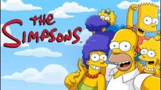 The Simpsons Theme Song 1 Hour Loop Season 1 [upl. by Ame421]