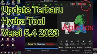 Hydra Tool Update V52 [upl. by Francene]