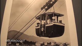 Esposizione Internazionale di Genova 1914  A Palazzo San Giorgio [upl. by Saloma]