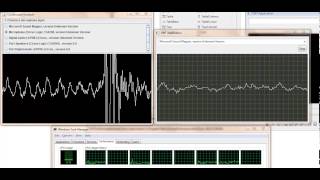 Tarsos DSP in Nebula Oscilloscope [upl. by Myron739]