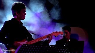 Tohpati ft Sheila Majid  Cinta Jangan Kau Pergi  Antara Anyer dan Jakarta  Prambanan Jazz 2018 [upl. by Tnemelc]