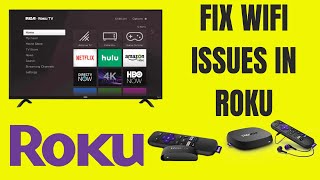 How to reset network settings in a Roku TV or streaming device [upl. by Einhoj162]