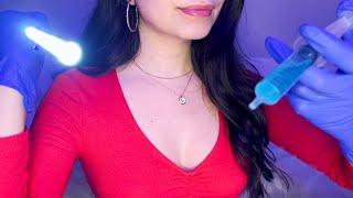 Roleplay ASMR  Examen Médical Auditif 👂 [upl. by Eirffej]