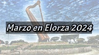 Programación Calendario Programa de las Fiestas de Elorza 2024 [upl. by Rossi]