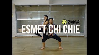 Arash  Esmet Chi Chie  Zumba African Style [upl. by Bollay]