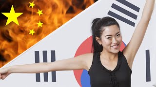 South Korea Really Hates China Right Now [upl. by Enetsirk]