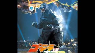 Gojira tai Mosura Godzilla vs Mothra OST [upl. by Vincenz]