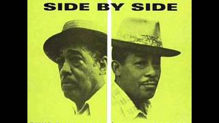 Duke Ellington  Johnny Hodges 1958  Stompy Jones [upl. by Eislel]