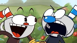 The Cursed Thirst Cuphead Parody [upl. by Akcirderf]