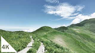 【4K】Reincarnation Journey Mountain Walk with MtGassan [upl. by Zenas]