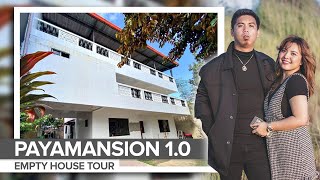 CONG TVS PAYAMANSION 10 WALKTHROUGH  Empty House Tour [upl. by Neil]