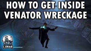 How to Get to the Venator Wreckage Star Wars Jedi Fallen Order [upl. by Gnay]