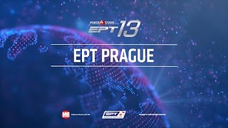 EPT Prague Main Event Day 2 [upl. by Maltzman]