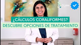 ¿Cuál es el tratamiento para los Cálculos Coraliformes [upl. by Gerhan]