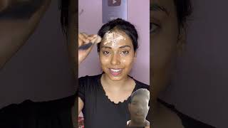 missgarg halloween makeuptutorial makeupartist youtube makeupshorts yt ytshorts shorts [upl. by Moynahan343]