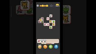 match animal multilevel Ios android gameplay matchanimal gameplay gameandroid games shorts [upl. by Nayarb]