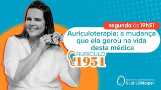 Auriculoterapia a mudança que ela gerou na vida desta médica [upl. by Jones]