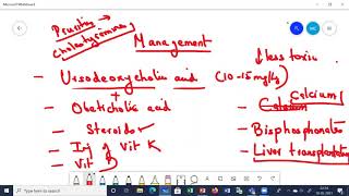 Primary Biliary Cirrhosis and Secondary Biliary Cirrhosis [upl. by Atteiram]