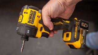 NEW Dewalt Hydraulic Impact Driver  DCF870 [upl. by Moreno296]