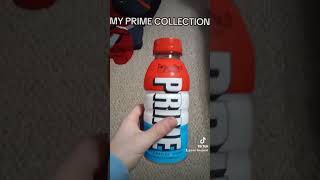 My RARE Prime Collection [upl. by Janyte]