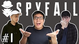 SIAPAKAH SPYNYA  Spyfall w PokoPow Sonalibaba INDONESIA [upl. by Fendig]