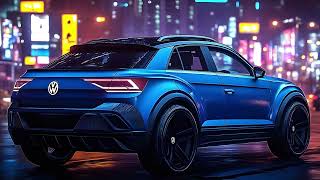 2025 Volkswagen TRoc Shocking New Features Revealed [upl. by Ress710]