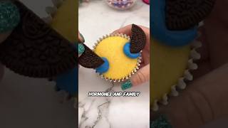 ASMR Food and Dessert unfrezzmyaccount food story shorts chocolate dessert design asmr [upl. by Aneev]