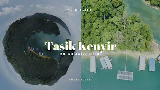 Kenyir Trip P1 Houseboat ⛴️ Tour amp Air Terjun Lasir [upl. by Naleek]