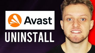 How To Uninstall Avast Antivirus on Windows 10 [upl. by Cichocki716]