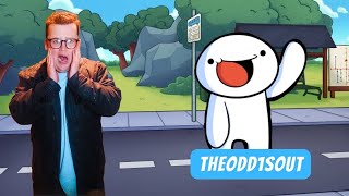 I Have NEVER Watched THEODD1SOUT REACTION  Clem Campbell [upl. by Duck]