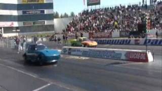 Siguel Racing RX7 20B 678201mph New Personal Record [upl. by Ferris200]