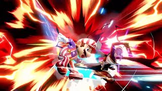 The Scions Dance in Purgatory Smash Super Smash Bros Ultimate [upl. by Dyraj]