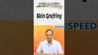 Skin Grafting by DrKVinayak Senthil neetss iniss medico neetpg [upl. by Katti]